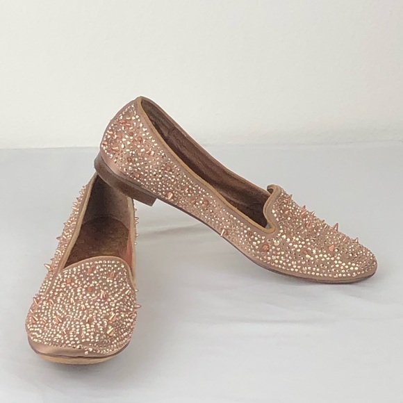 sam edelman spiked flats